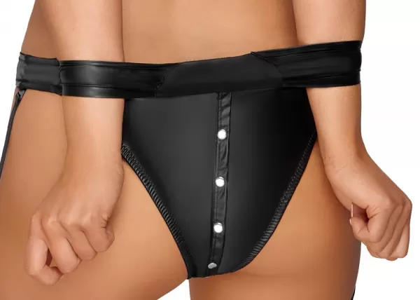 Bra Set Bondage xl Seksuali liemenėlė &ndash; nuotrauka 10