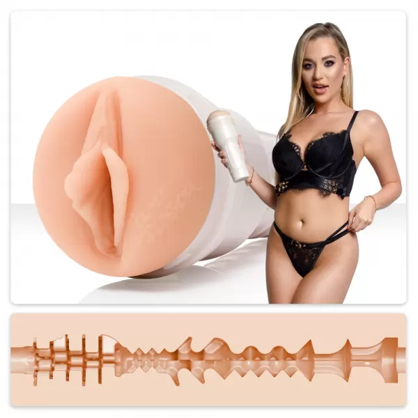 Fleshlight Blake Blossom Vibruojantis masturbatorius &ndash; nuotrauka 2
