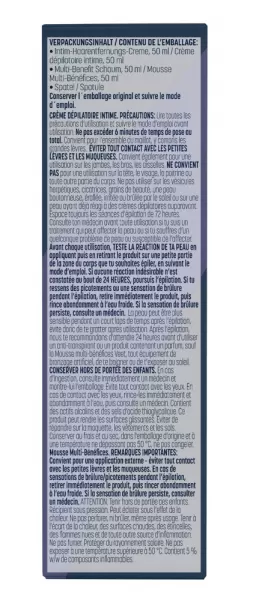 Veet expert Set kūno priežiūros priemonė &ndash; nuotrauka 11