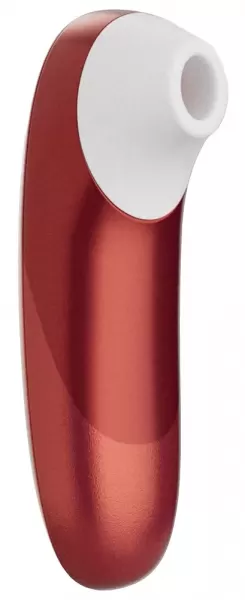 Womanizer Pro Red Vibratorius &ndash; nuotrauka 2