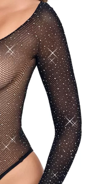 Fantasy by Cottelli Body Glitter Fantasy S-L glaustinukė &ndash; nuotrauka 4