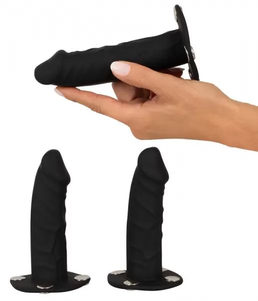 Bad Kitty harn S/M Strap-on dildo &ndash; nuotrauka 6