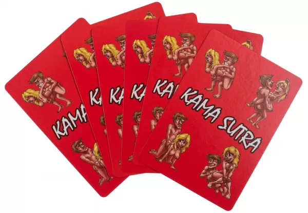Kamasutra Cards 24er Erotinis stalo žaidimas &ndash; nuotrauka 6