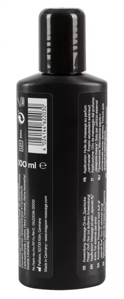 Magoon Span.Fly Mass.Oil 100 ml masažo aliejus &ndash; nuotrauka 2