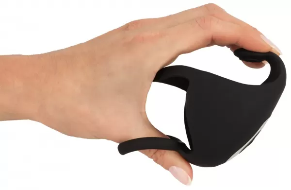Rebel Cock ring with rc Ball m Penio žiedas - užveržėjas &ndash; nuotrauka 9