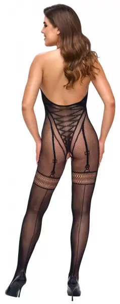 Fantasy by Cottelli Catsuit Fantasy S-L glaustinukė &ndash; nuotrauka 5