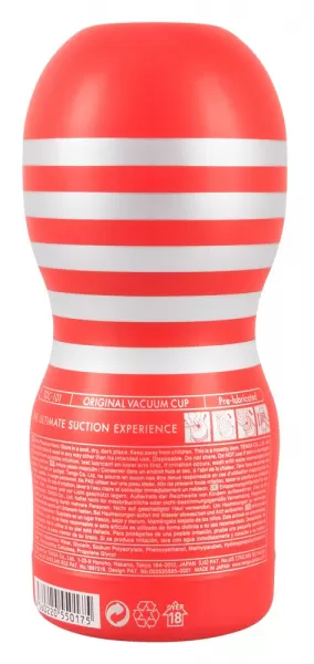 Original Vacuum Cup diskreti&scaron;kas masturbatorius &ndash; nuotrauka 7