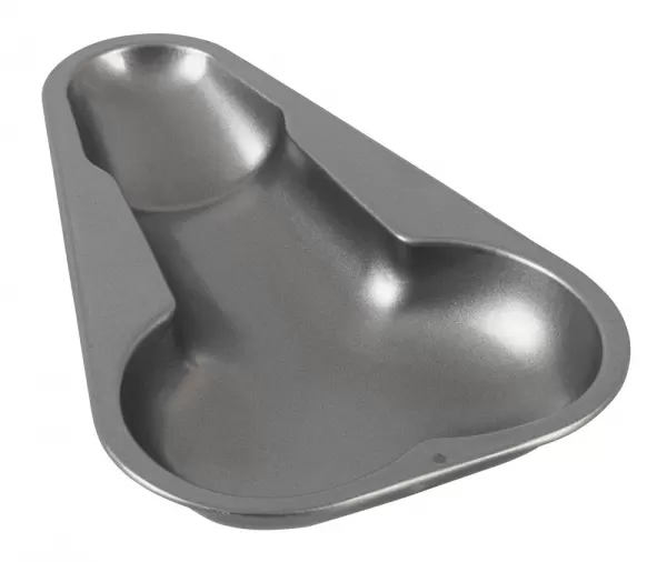 Baking Tin Penis-shaped erotinė dovana &ndash; nuotrauka 2