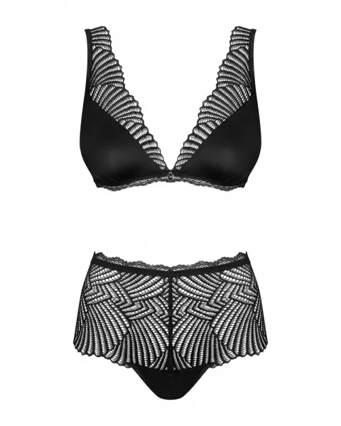 Obsessive obs Set 2XL/3XL Seksuali liemenėlė &ndash; nuotrauka 3