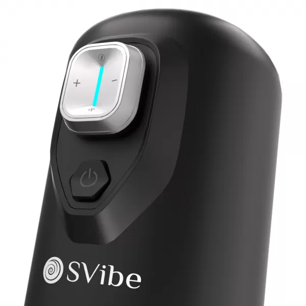 Snail Vibe SVibe Ikon spark Masturbator Vibruojantis masturbatorius &ndash; nuotrauka 13