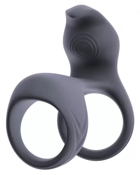 Beau coeur Vylor rc Cock&Ball Penio žiedas - užveržėjas &ndash; nuotrauka 3