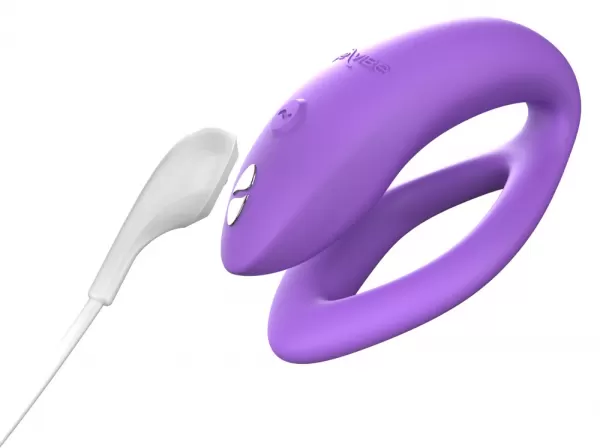 We-Vibe Sync O Bright Purple vibratorius poroms &ndash; nuotrauka 11
