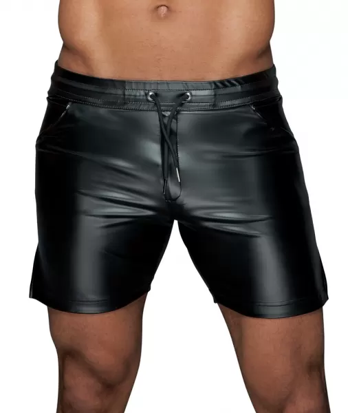 Noir Men's Shorts xl seksualios vyri&scaron;kos trumpikės &ndash; nuotrauka 2