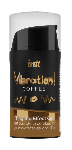 Intt Vibration! Coffee 15 ml prekė suaugusiems &ndash; nuotrauka 2