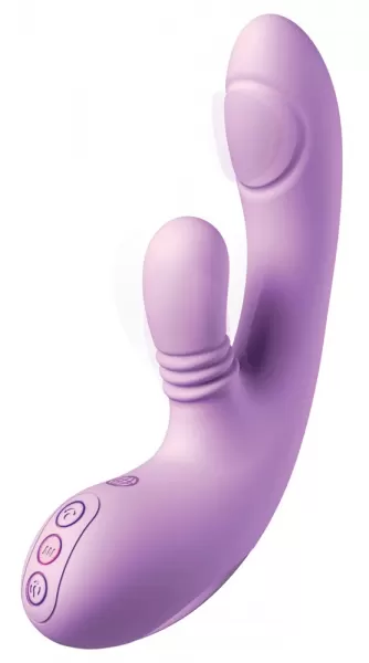 Fantasy For Her ffh IntiMotion Flutter Pro Pur vibratorius ki&scaron;kutis &ndash; nuotrauka 3