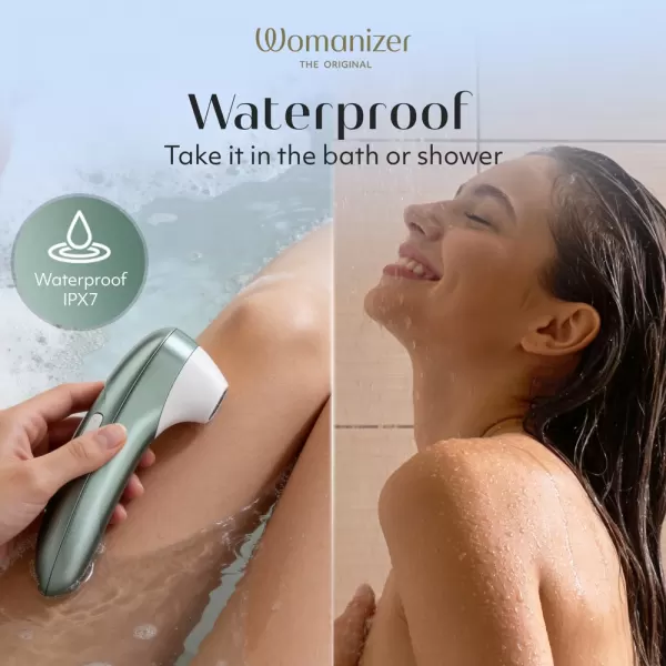 Womanizer Pro Sage Vibratorius &ndash; nuotrauka 12
