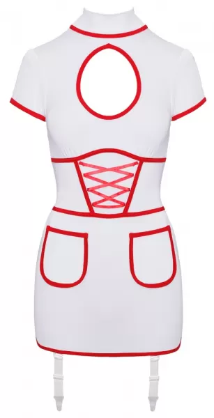 Cottelli costumes Nurse L Teminis kostiumas &ndash; nuotrauka 8