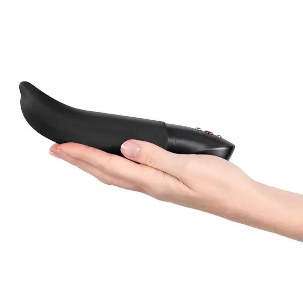 Fun Factory Diva Dolphin Black vibratorius ki&scaron;kutis &ndash; nuotrauka 6
