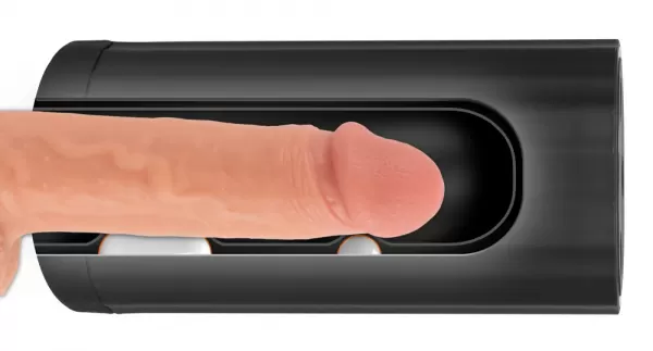 Rebel Masturbator Vibruojantis masturbatorius &ndash; nuotrauka 9