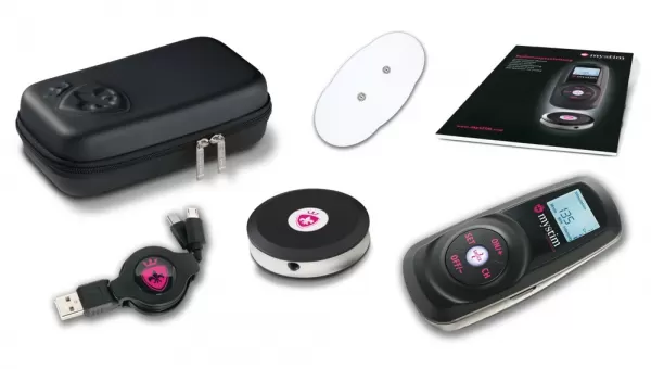 Mystim Cluster Buster Elektrostimuliacinis prietaisas &ndash; nuotrauka 2