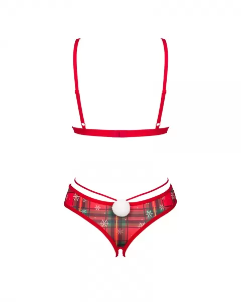 Obsessive obs Costume M/L Seksuali liemenėlė &ndash; nuotrauka 7