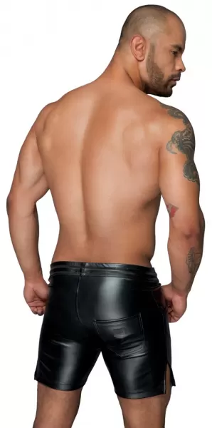 Noir Men's Shorts L seksualios vyri&scaron;kos trumpikės &ndash; nuotrauka 5