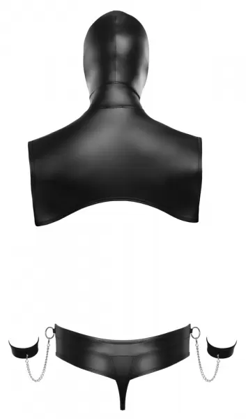 Svenjoyment Bondage Men's Bondage Set S Seksualus aksesuaras vyrams &ndash; nuotrauka 7