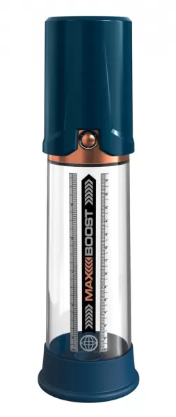 Pump Worx Max Boost Blue penio pompa &ndash; nuotrauka 2