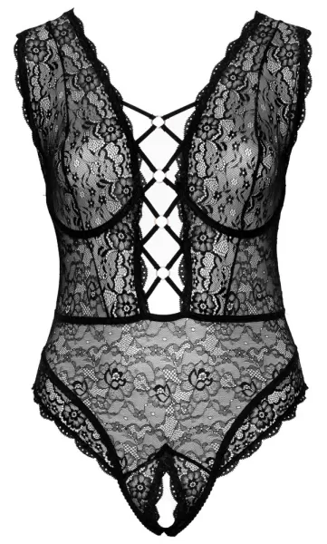 Cottelli curves Body Lace 85D/L glaustinukė &ndash; nuotrauka 7