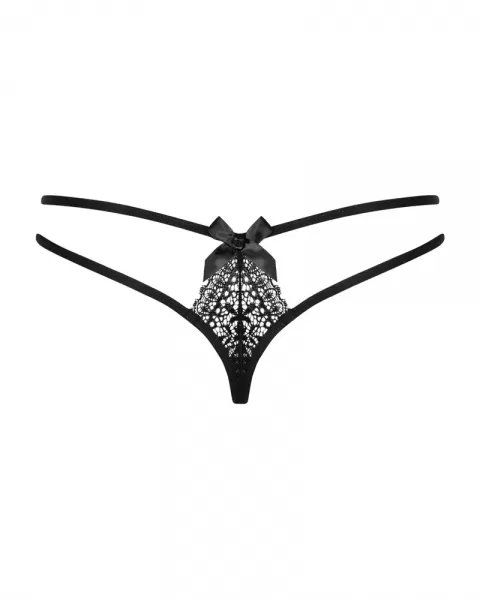 Obsessive obs Thong L/XL kelnaitės, stringai &ndash; nuotrauka 4