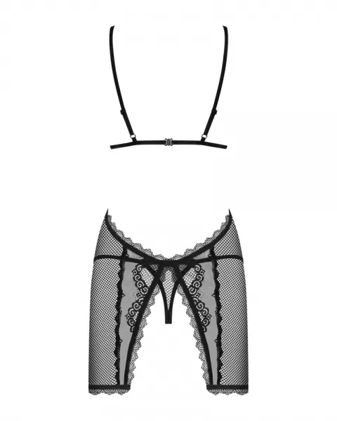 Obsessive obs Dress S/M Seksuali suknelė &ndash; nuotrauka 4