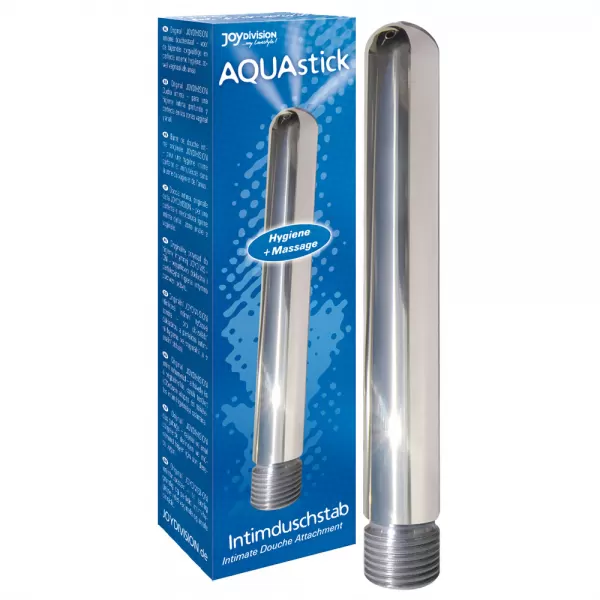 Joydivision Toys Aluminium Intimate Douche Analinis du&scaron;as &ndash; nuotrauka 3