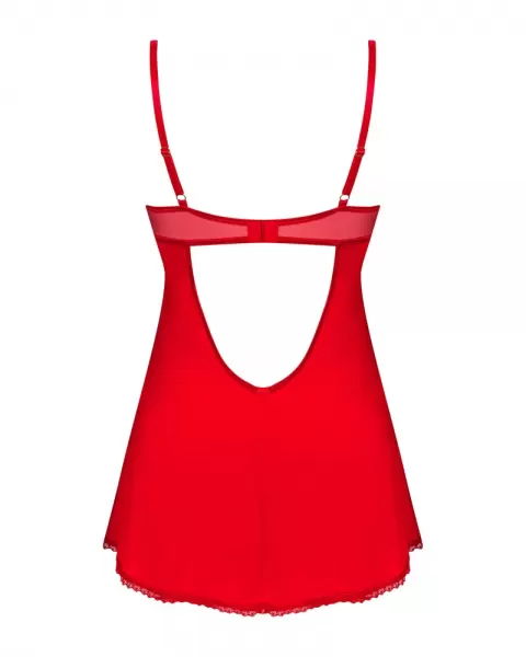 Obsessive obs Dress XL/2XL Plius dydžio seksuali apranga &ndash; nuotrauka 4