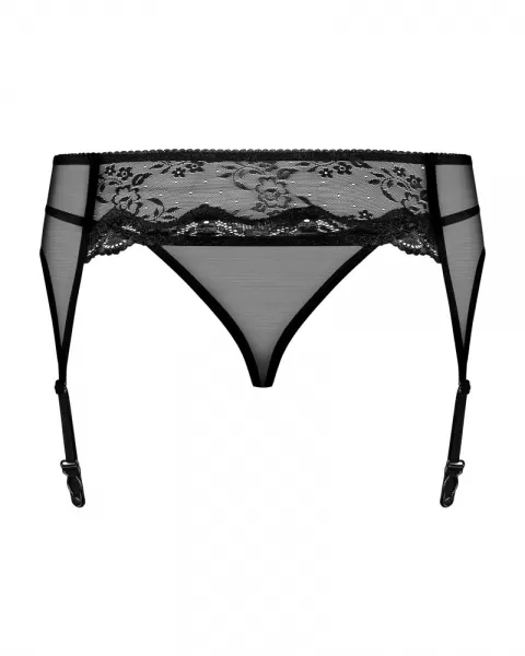 Obsessive obs Garter Belt 2XL Seksuali liemenėlė &ndash; nuotrauka 4