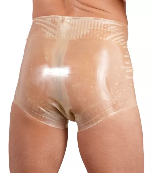 Late X Latex Diaper Briefs S vyri&scaron;ka lateksinė apranga &ndash; nuotrauka 3