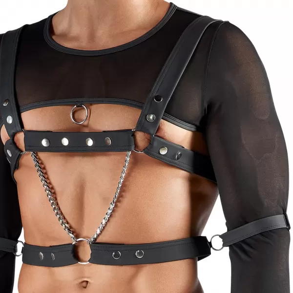 Svenjoyment Bondage Men's Bondage Set 2XL Seksualus aksesuaras vyrams &ndash; nuotrauka 5