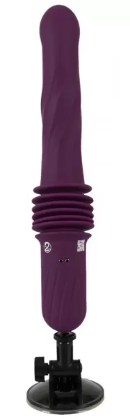 You2Toys rc Warming Fucking Machine Pur Vibratorius &ndash; nuotrauka 5