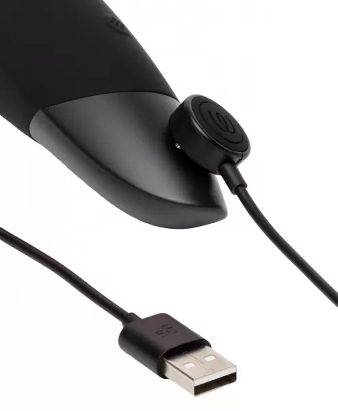 Womanizer Enhance Black vibratorius ki&scaron;kutis &ndash; nuotrauka 10