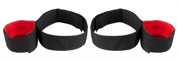 You2Toys Hand/Thigh Restraints Sekso antrankiai porai &ndash; nuotrauka 3