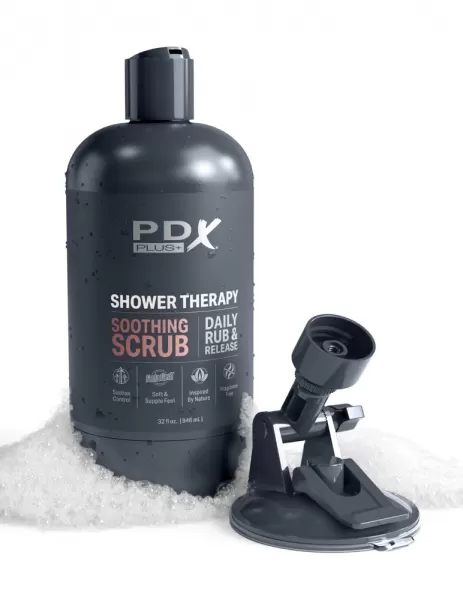 Pipedream Plus pdxp Shower Soothing Tan Masturbatorius &ndash; nuotrauka 5