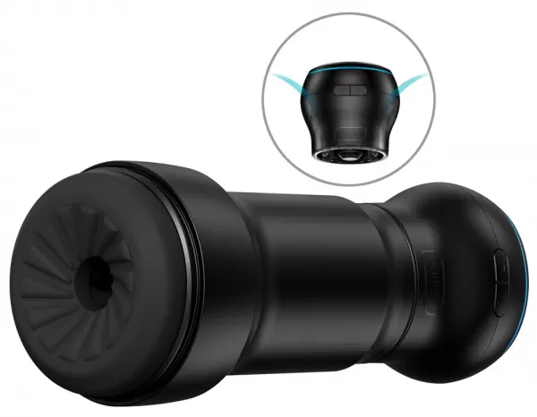 Kiiroo PocketBlow Combo Vibruojantis masturbatorius &ndash; nuotrauka 2