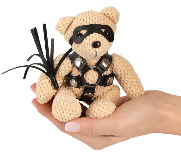 Bad Kitty Teddy Flogger erotinė dovana &ndash; nuotrauka 6