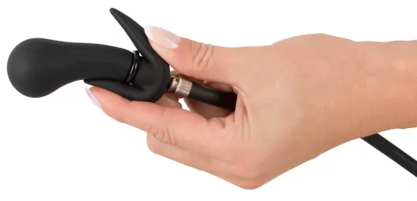 You2Toys Inflatable Plug inner Metal Ba pripučiamas analinis žaislas &ndash; nuotrauka 8