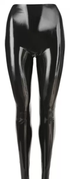 Late X Latex Tights black 2XL vyri&scaron;ka lateksinė apranga &ndash; nuotrauka 4