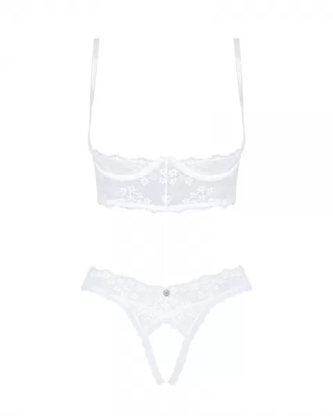 Obsessive obs Set XL/2XL Seksuali liemenėlė &ndash; nuotrauka 3