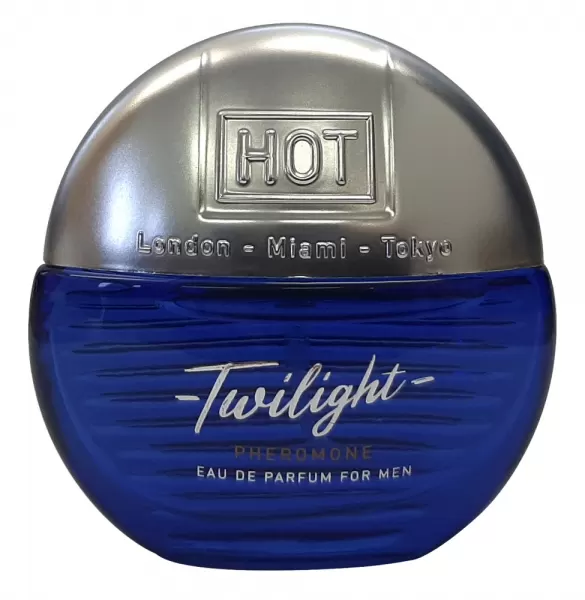 Hot Twilight Pheromon men 15ml prekė suaugusiems &ndash; nuotrauka 2