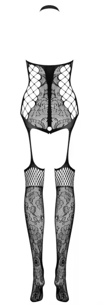 Obsessive obs Catsuit XL/2XL glaustinukė &ndash; nuotrauka 6