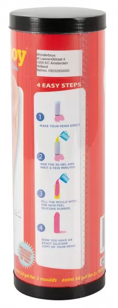 Cloneboy Penis Clone Set klonavimo rinkinys &ndash; nuotrauka 7