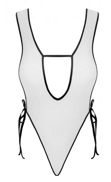 Fantasy by Cottelli Body Fantasy white S-L glaustinukė &ndash; nuotrauka 6