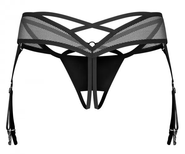 Obsessive obs String L/XL Plius dydžio seksuali apranga &ndash; nuotrauka 6